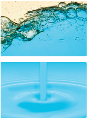 emulsion images