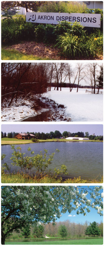 Akron Dispersions Grounds